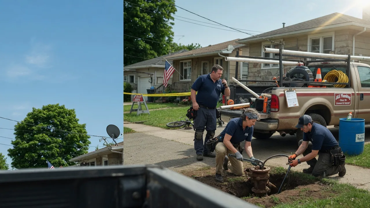 Water Heater Replacement in Liberty, IL near me